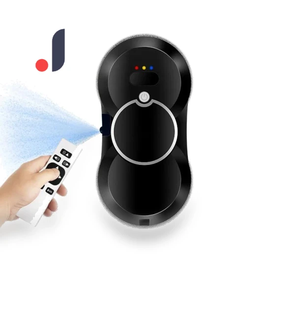 Window Cleaning Robot — Smart Cleaning Robots, HMC