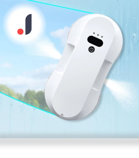 Window Cleaning Robot — Smart Cleaning Robots, RW-electronic