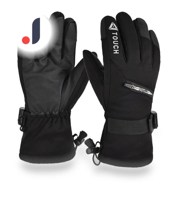 Winter Warm Windproof Ski Gloves — Gloves & Mittens, Freedom Outdoors