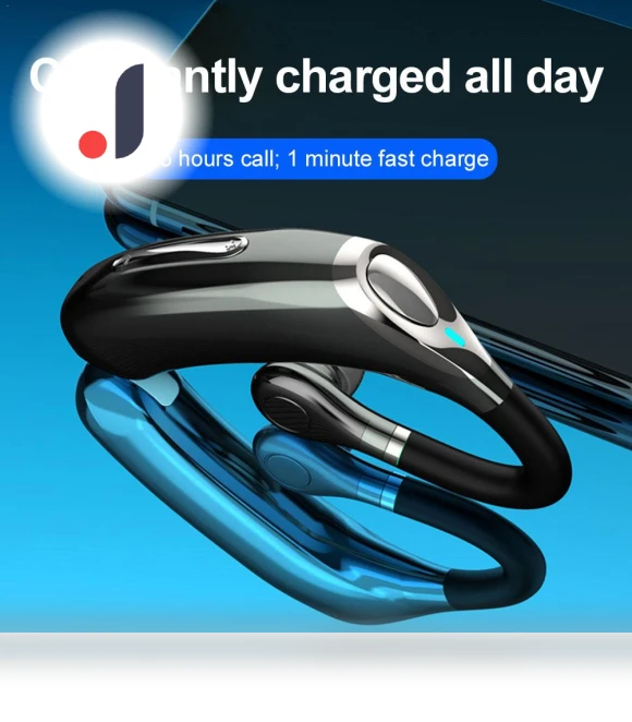 Wireless Earbuds — In-Ear Headphones, Junmaocun