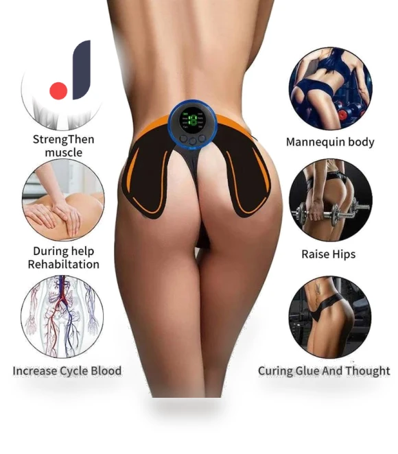 Wireless EMS Muscle Stimulator — Muscle Stimulators, Meiteai-All