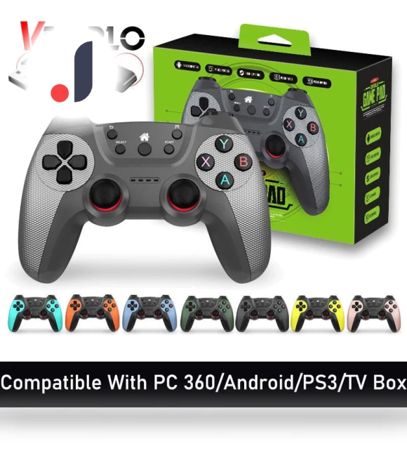 Wireless Game Controller — Gamepads & Standard, VAORLO