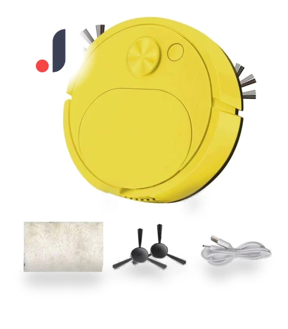 Automatic Sweeping Robot — Smart Cleaning Robots, Dongfang HOME A
