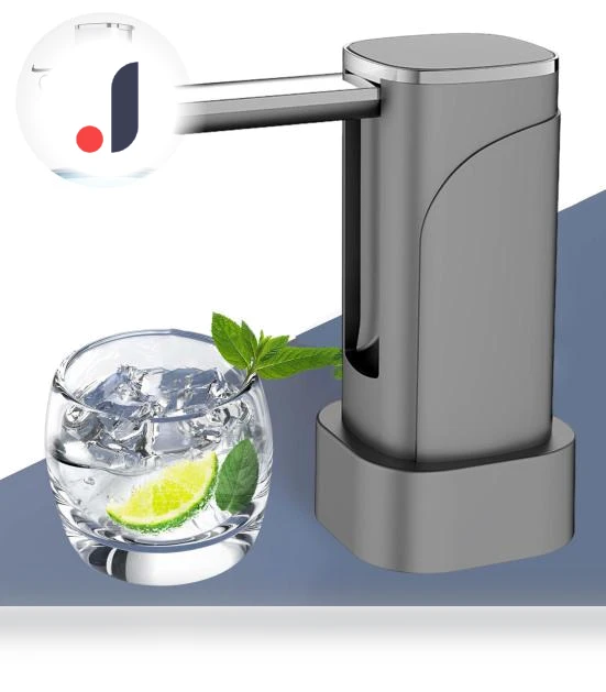 Automatic Water Pump Dispenser — Hydration Solutions, Puntos Electronics