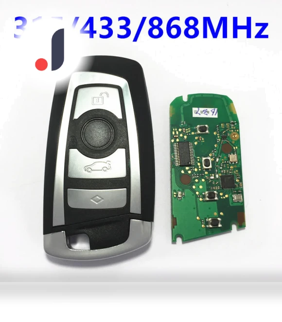 Automotive Smart Remote Control — Accessories, SUAYMAK CK