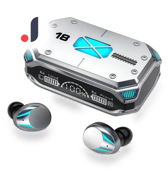 Bluetooth Wireless Earbuds — In-Ear Headphones, Rookiet