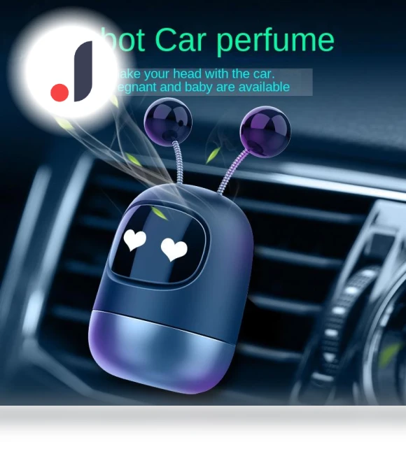Car Air Vent Aroma Diffuser — Car Air Fresheners, happy520