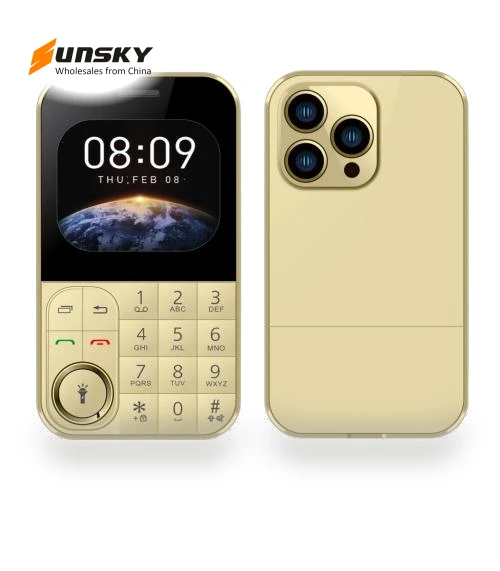 Card Mobile Phone — Network Phones
