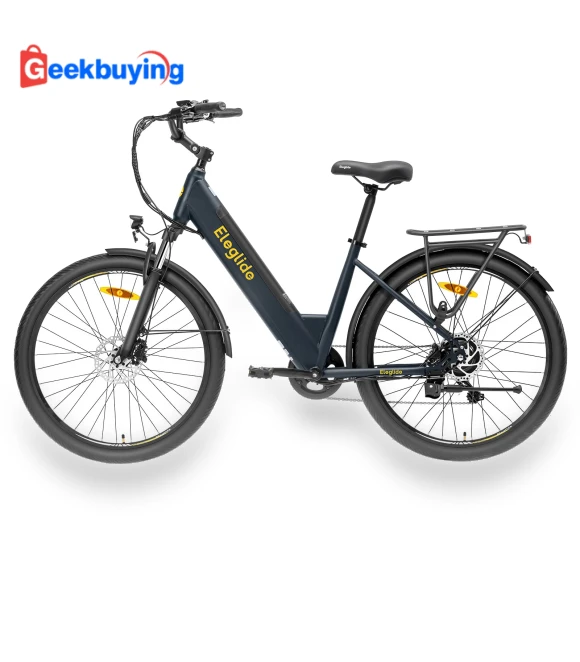Electric Bike — Electric Self-Balancing Scooters, Eleglide