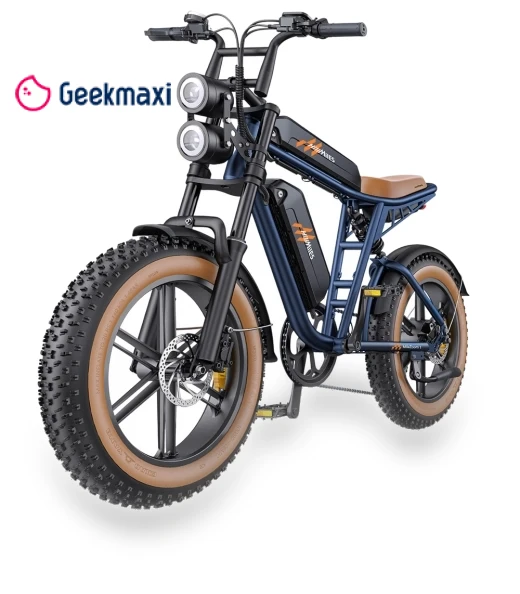 Electric Bike — Electric Vehicles, HillMiles