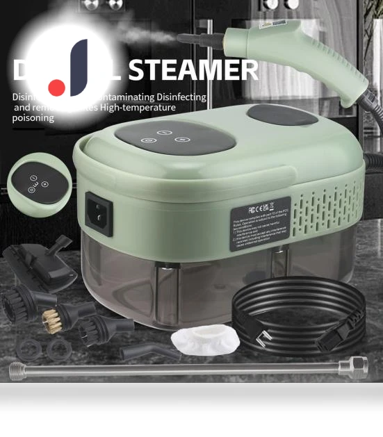 High Pressure Steam Cleaner — Garment Steamers, Household Craft