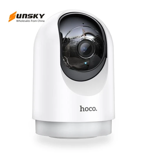 Indoor PTZ HD Camera — Security Cameras, hoco
