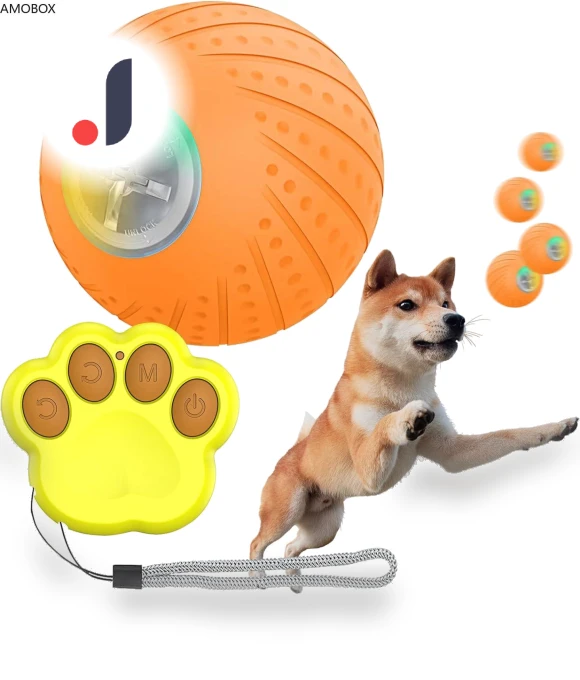Interactive Smart Ball for Dogs — Balls, RW-MARTKE