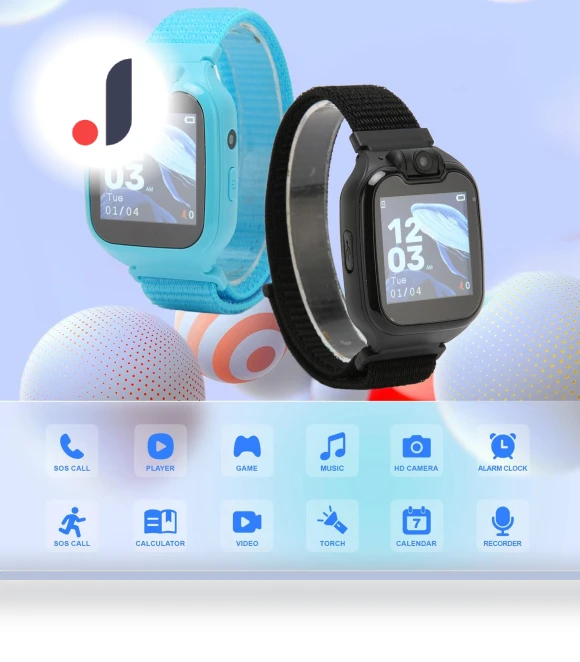 Kids Smart Watch Phone — Smartwatches, TaoPo Directs