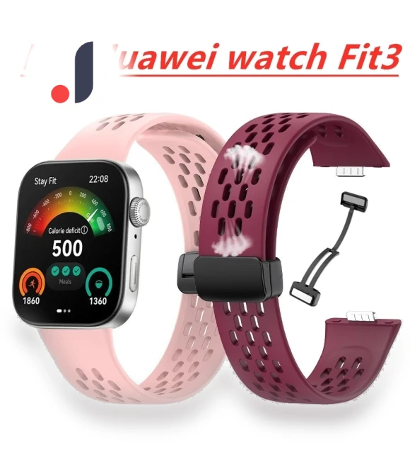 Magnetic Breathable Strap — Bands, bushoukeji01