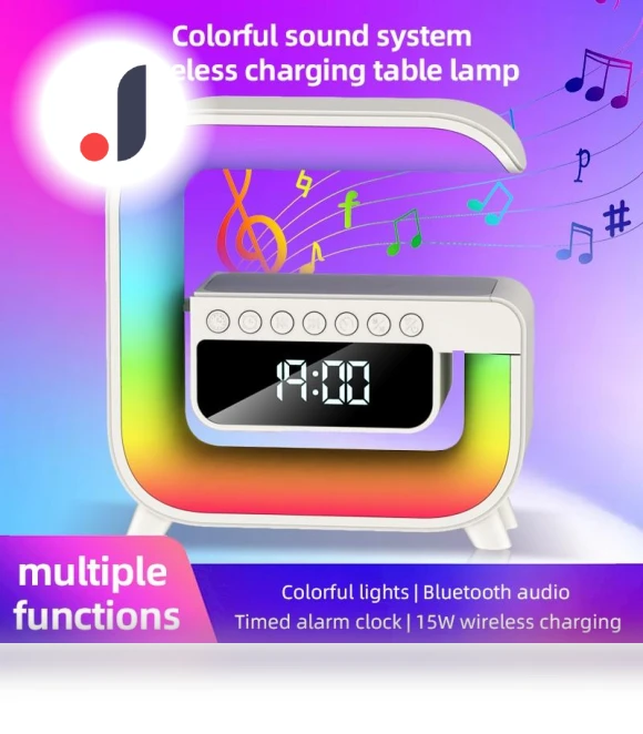 Multifunctional Desk Lamp — Study & Desk Lighting, Dongfang HOME D