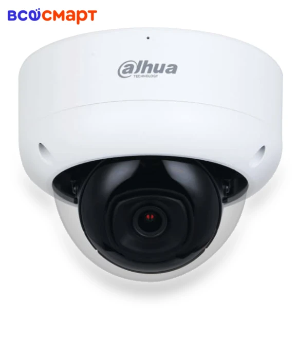 Outdoor Dome IP Camera — Security Cameras, Dahua