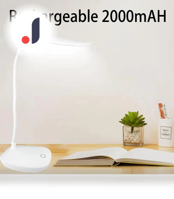 Portable USB Rechargeable Desk Lamp — Desk & Table Lighting, Yiran Furniture