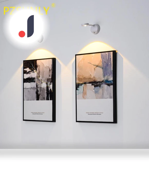 Rechargeable Smart Touch Wall Light — Lighting Accessories, Binchi Lighting Appliances