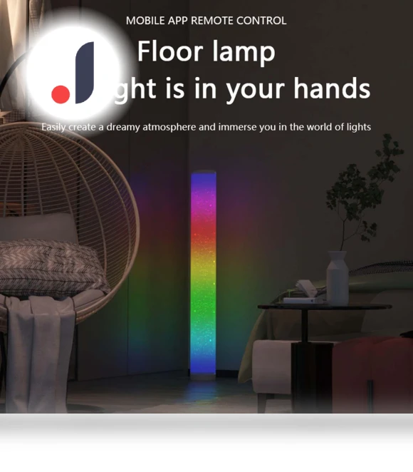 RGB Light Panel — Photography Lighting, HappyToy