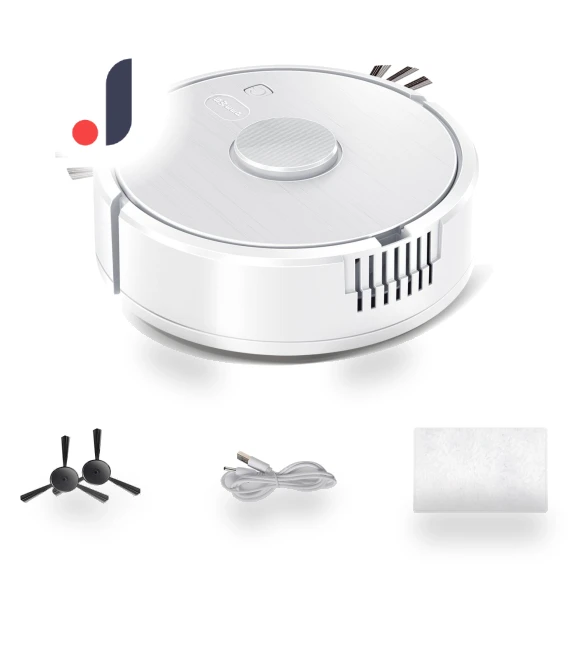 Round Sweeping Robot — Smart Cleaning Robots, Dongfang HOME A