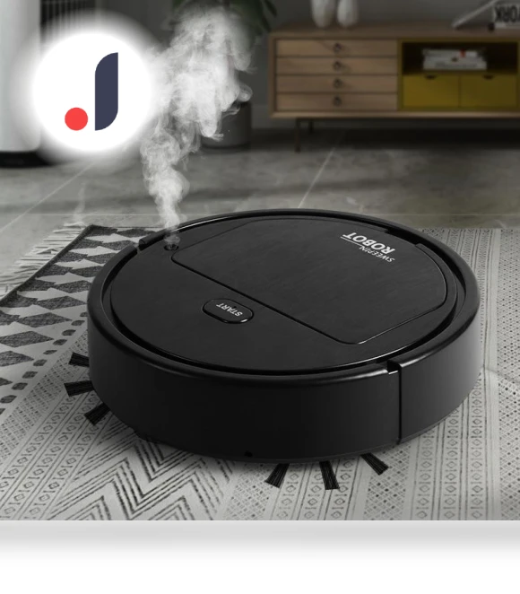 Smart Cleaning Robot — Smart Cleaning Robots, Dongfang HOME A