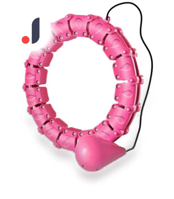Smart Hula Hoop — Fitness & Activity Monitors, School Supplies Office Supplies