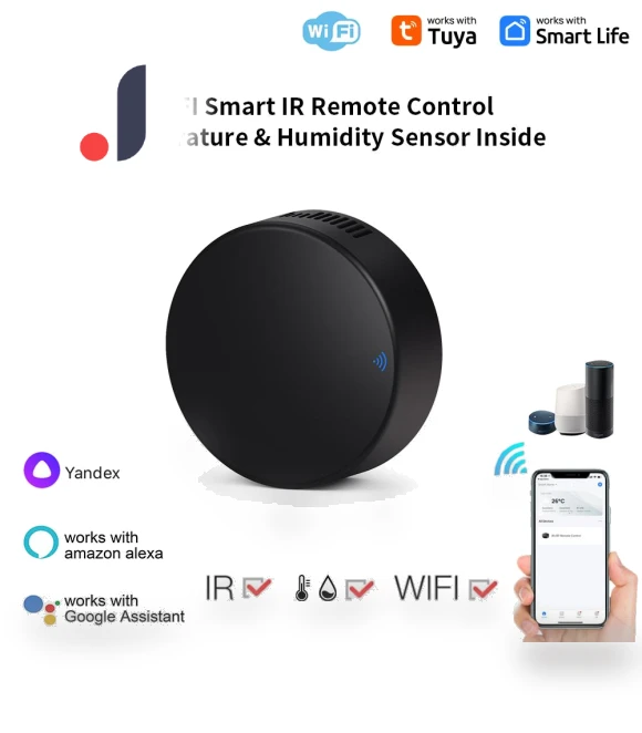 Smart IR Remote Control — Remote Controls, 3d printing machine
