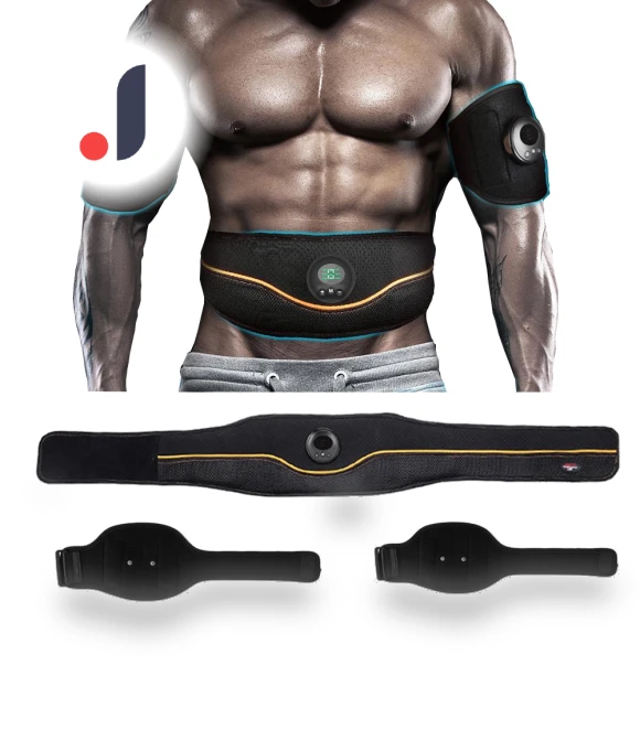 Smart Muscle Stimulation Belt — Muscle Stimulators, Binchi Keji Travel