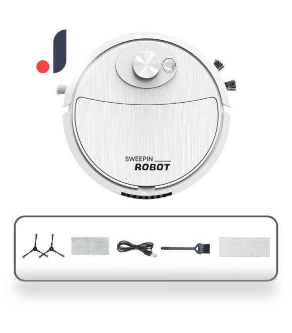 Smart Sweeping Robot Vacuum — Smart Cleaning Robots, Dongfang HOME A