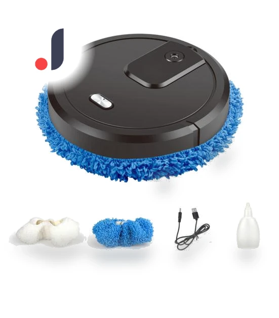 Smart Sweeping Robot — Smart Cleaning Robots, Dongfang HOME A