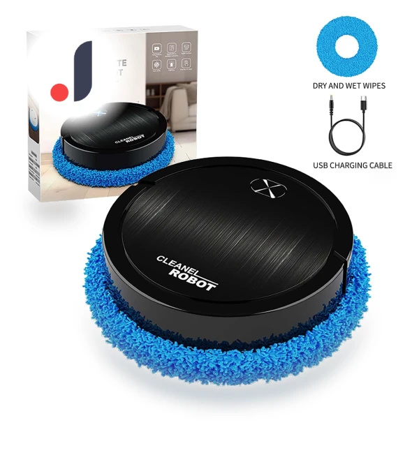 Smart Sweeping Robot — Smart Cleaning Robots, Dongfang HOME A