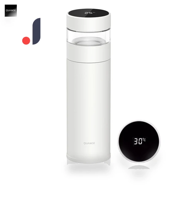 Smart Vacuum Water Cup with Temperature Display — Beverage Warmers, Xiaomi