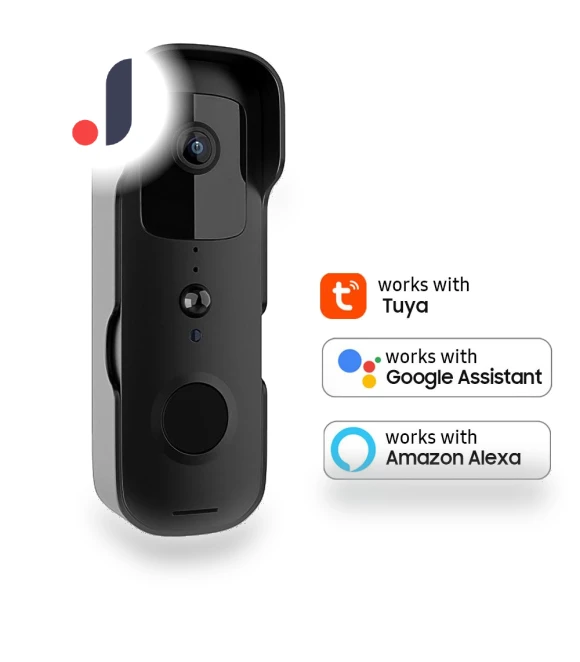 Smart Video Doorbell — Smart Home Security, Dongfang HOME A