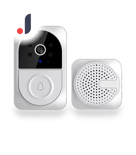 Smart Wireless Video Doorbell — Smart Home Security, Dongfang HOME A