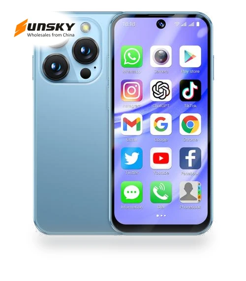 Smartphone — Mobiles, SOYES