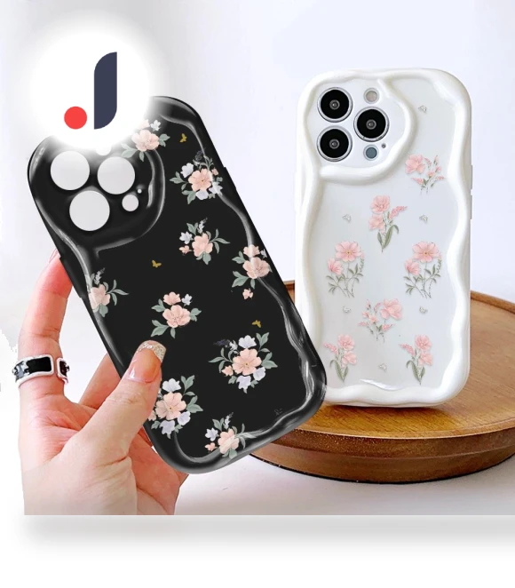 Soft Silicone Shockproof Phone Case — Basic Cases, KDR2020