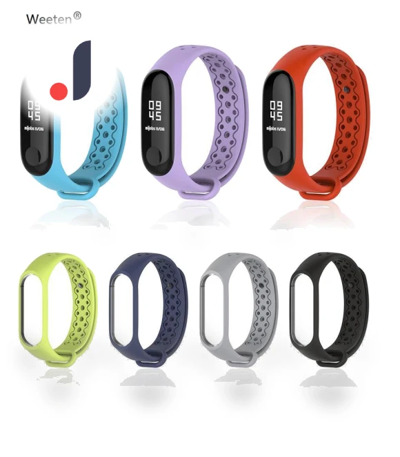 Sport Smart Band — Fitness Bands, Xiaomi