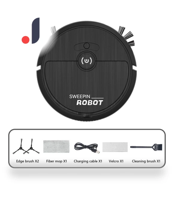 Sweeping Robot — Smart Cleaning Robots, Dongfang HOME A