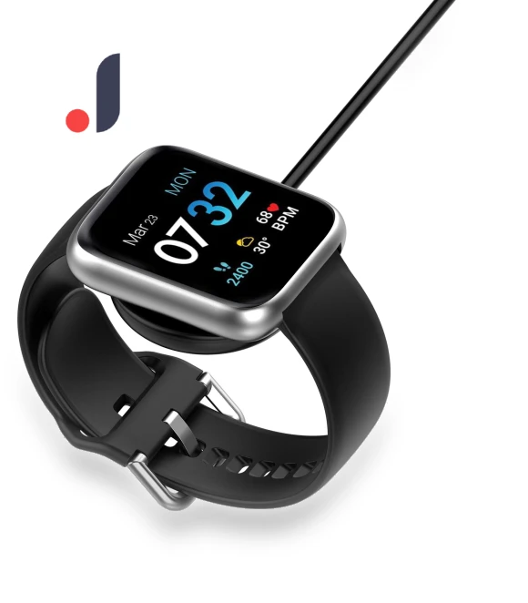 Universal USB Charging Cable for Smartwatches — Smartwatch Charging Solutions, Xudikou
