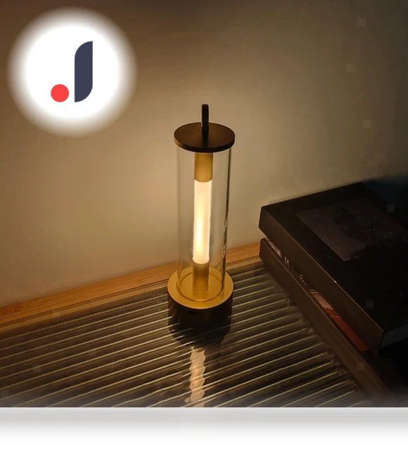 Waterproof Touch LED Night Light — Night Lights, Cosy Homes
