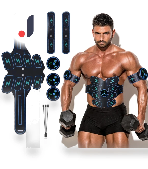 Wireless Muscle Stimulator — Muscle Stimulators, Binchi Keji Travel