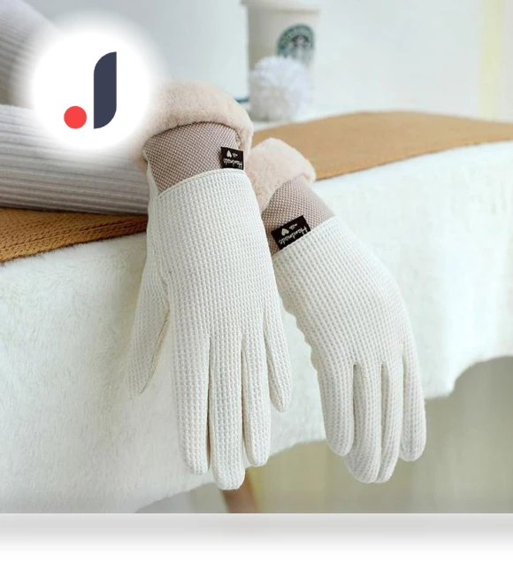 Women's Fleece Gloves — Gloves & Mittens, Exquisite Co., Ltd.