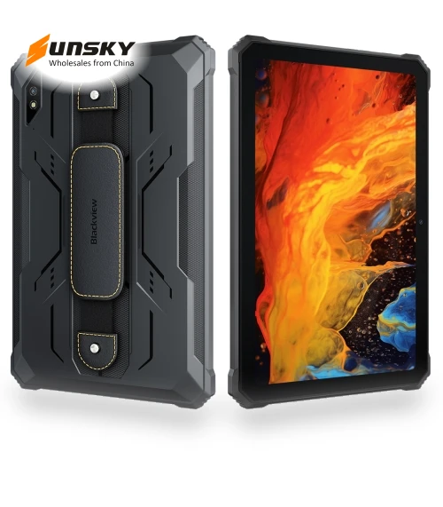Active 8 Pro 4G Rugged Tablet — Tablet, Blackview
