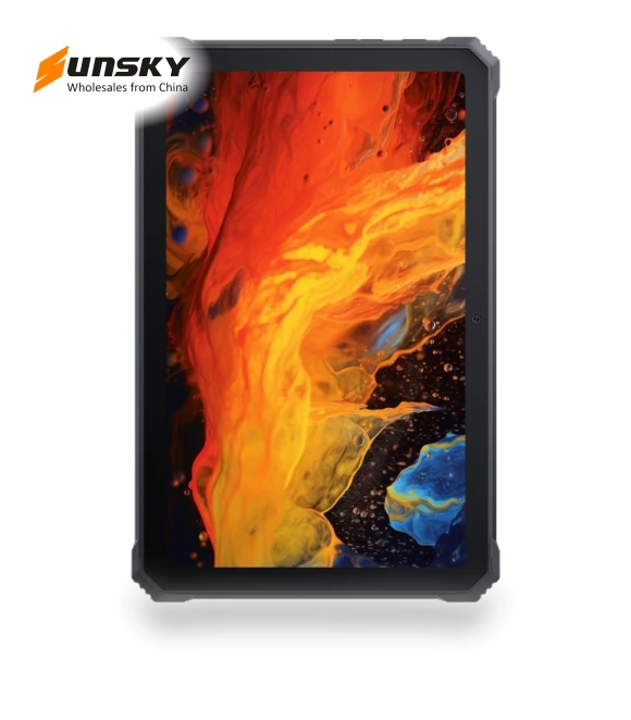 Active 8 Pro 4G Rugged Tablet — Tablet, Blackview