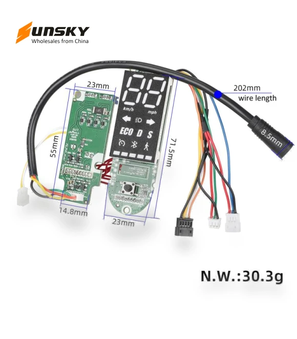 Bluetooth Board Replacement — Accessories, Ninebot