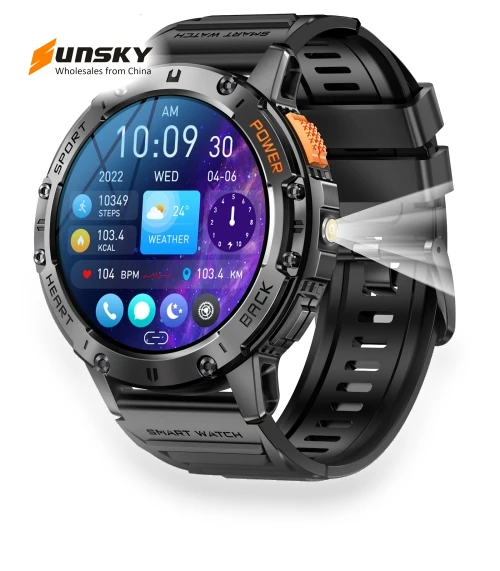 Bluetooth Call Smart Watch — Smartwatches, LEMFO