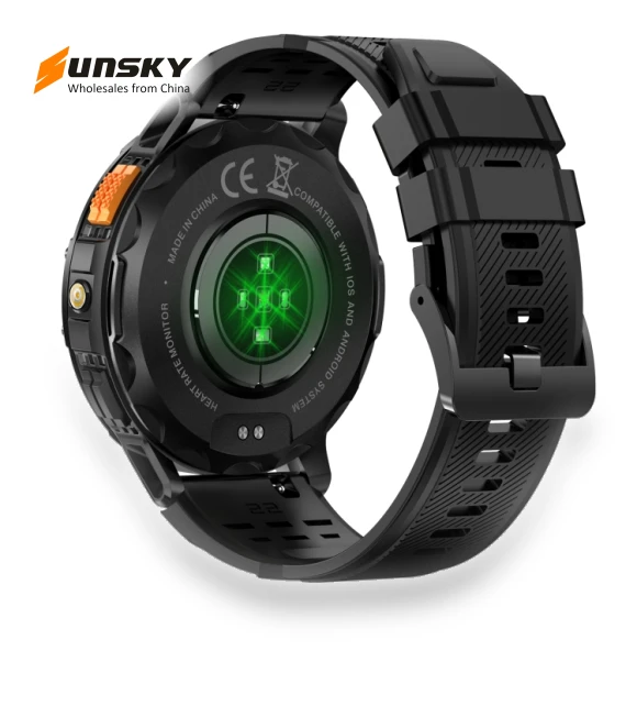 Bluetooth Call Smart Watch — Smartwatches, LEMFO