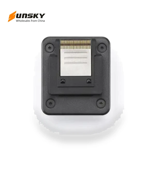 Camera Adapter for DJI Mic Mini Receiver — Camcorder Accessories, DJI