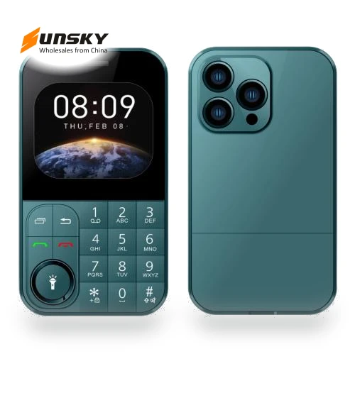 Card Mobile Phone — Basic Cases